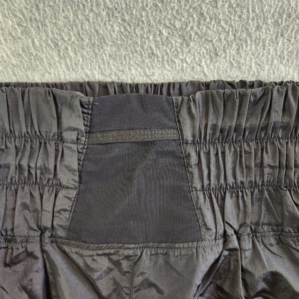Free People Movement Shorts Womens XSP Black The Way Home High Rise Lined FP - Picture 6 of 15